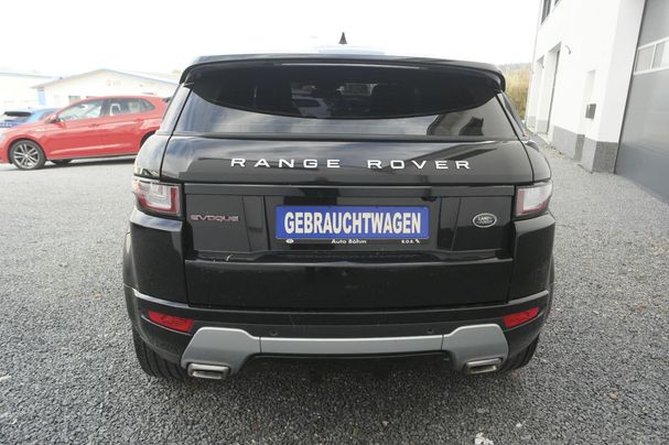 Land Rover Range Rover Evoque SE Dynamic 132 kW image number 6