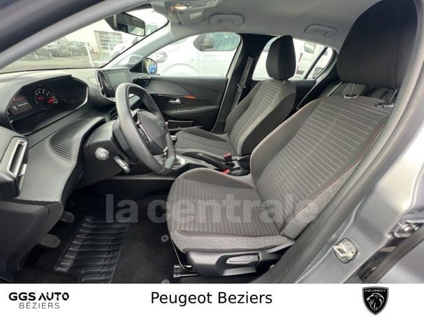 Peugeot 208 PureTech 100 Active 74 kW image number 16