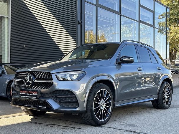 Mercedes-Benz GLE 300 d 4Matic 200 kW image number 1