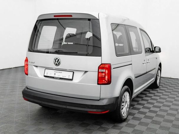 Volkswagen Caddy 1.0 TSI Trendline 75 kW image number 4