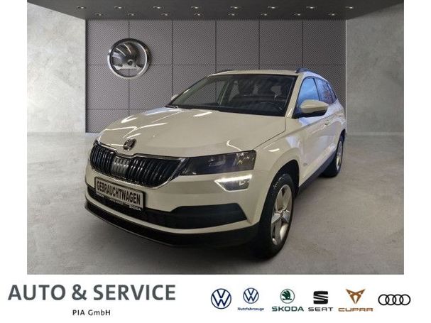 Skoda Karoq 2.0 TDI 110 kW image number 3