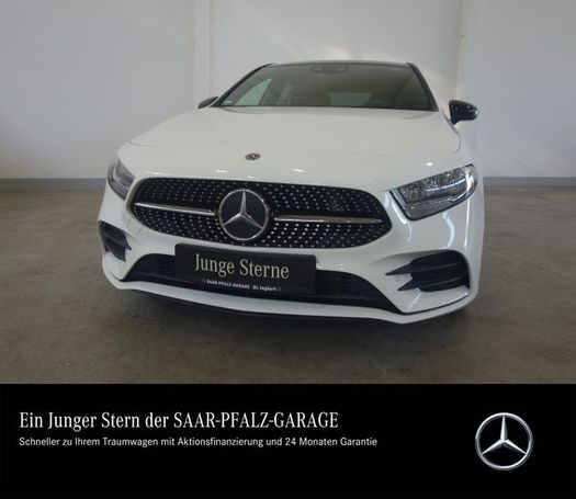 Mercedes-Benz A 180 100 kW image number 3