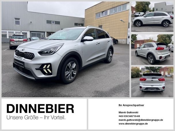 Kia Niro 1.6 104 kW image number 7