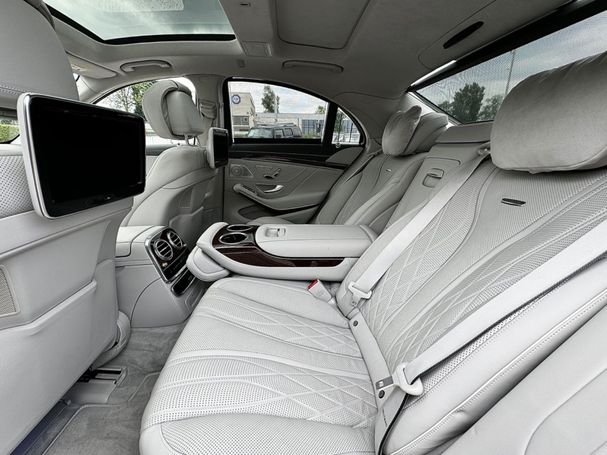 Mercedes-Benz S 63 4Matic+ 430 kW image number 14