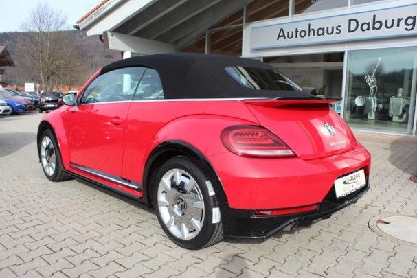 Volkswagen Beetle 2.0 TSI 162 kW image number 5