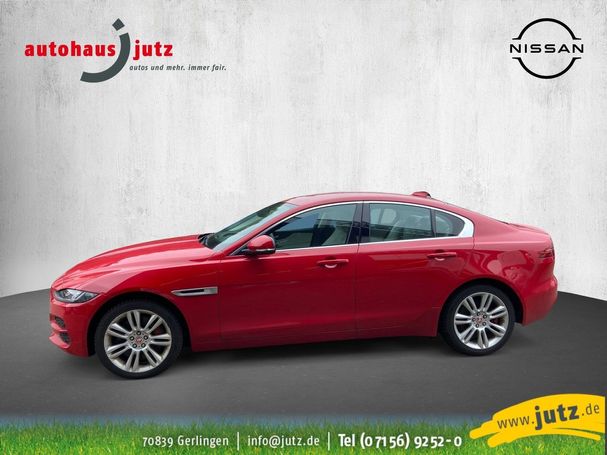 Jaguar XE P300 AWD SE 221 kW image number 5