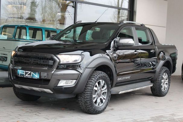 Ford Ranger 3.2 TDCi Wildtrak 4x4 147 kW image number 1