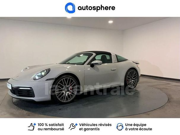 Porsche 992 Carrera 4S PDK 331 kW image number 1