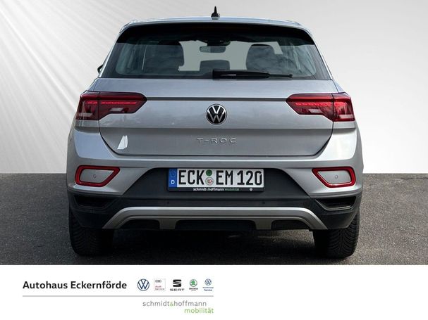 Volkswagen T-Roc 1.0 TSI T-Roc 81 kW image number 3