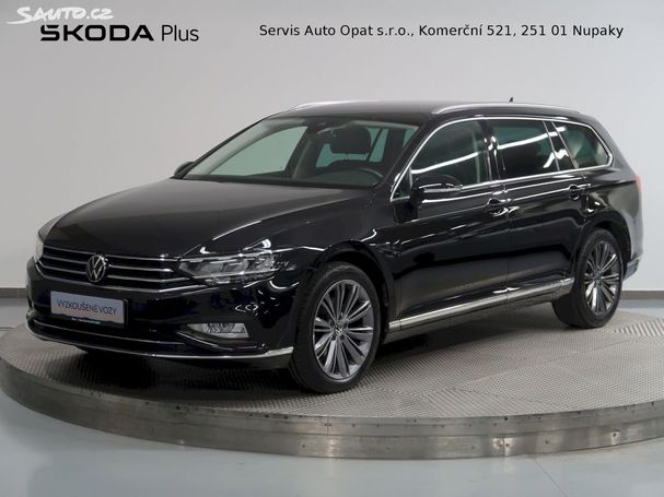 Volkswagen Passat Variant 2.0 TDI DSG 110 kW image number 1