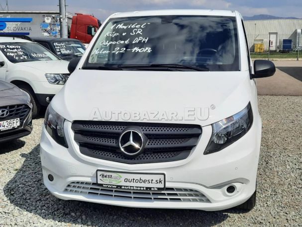 Mercedes-Benz Vito 114 CDi extra 100 kW image number 56