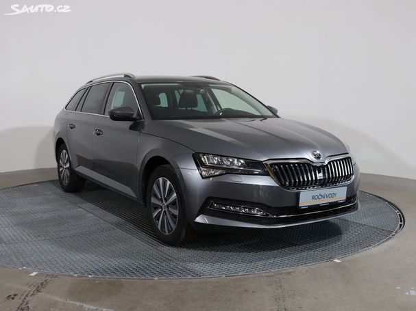 Skoda Superb Combi 2.0 TDI Style 110 kW image number 6