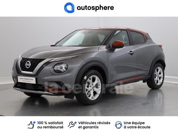 Nissan Juke DIG-T N-Design 84 kW image number 1