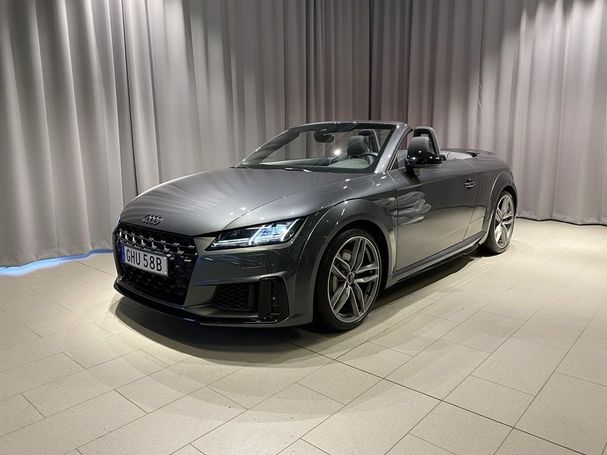 Audi TT 45 TFSI S-line 182 kW image number 2