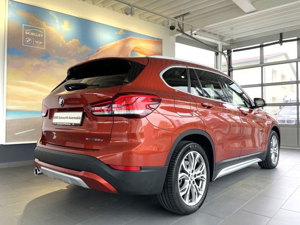 BMW X1 25e xDrive 162 kW image number 8