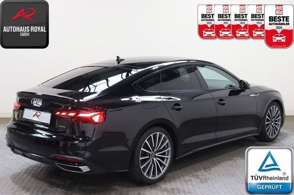 Audi A5 40 TDI S-line 150 kW image number 2