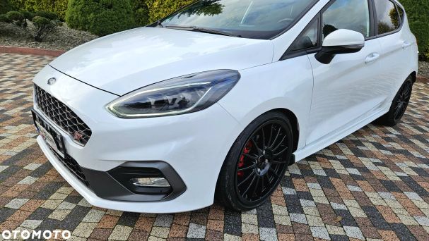 Ford Fiesta 1.5 EcoBoost S&S ST 147 kW image number 36