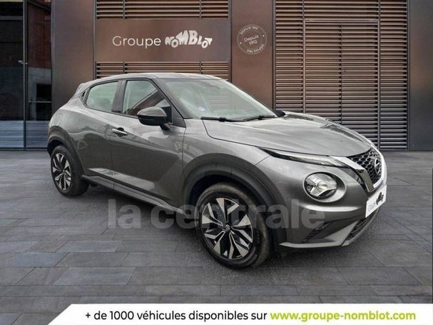 Nissan Juke DIG-T Acenta 84 kW image number 2