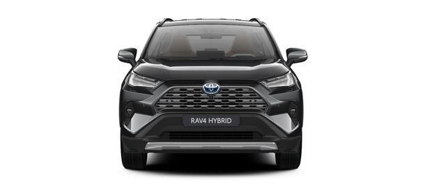 Toyota RAV 4 2.5 Hybrid 160 kW image number 8