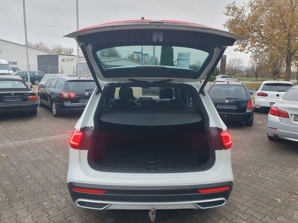 Seat Tarraco 2.0 TDI XCellence DSG 147 kW image number 20