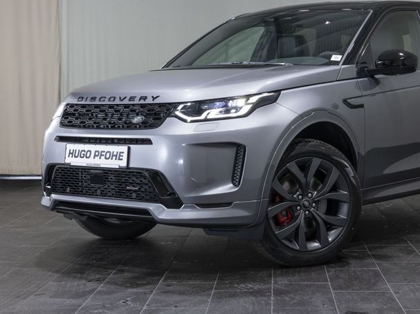 Land Rover Discovery Sport D165 S AWD 120 kW image number 11