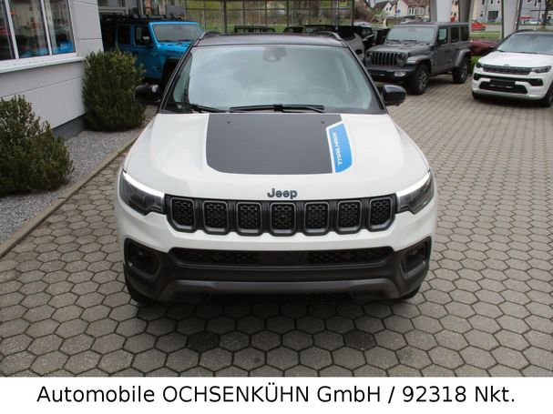 Jeep Compass 1.3 Trailhawk 177 kW image number 4