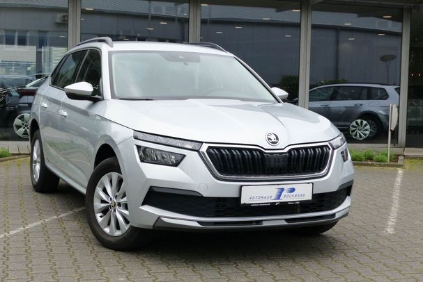 Skoda Kamiq TSI DSG 110 kW image number 2