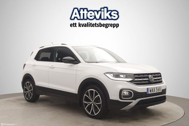 Volkswagen T-Cross TSI 81 kW image number 1