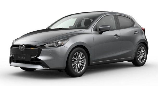 Mazda 2 90 66 kW image number 1