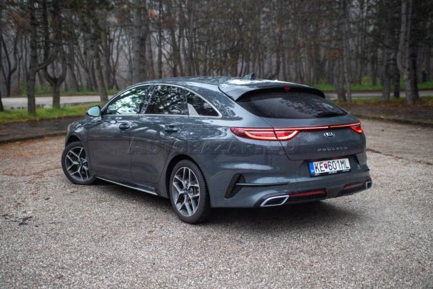 Kia ProCeed 1.4 T-GDI GT Line 103 kW image number 7