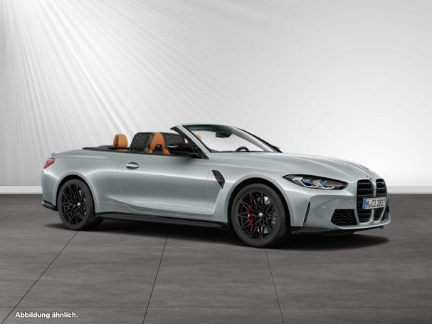 BMW M4 Competition Cabrio M xDrive 375 kW image number 9