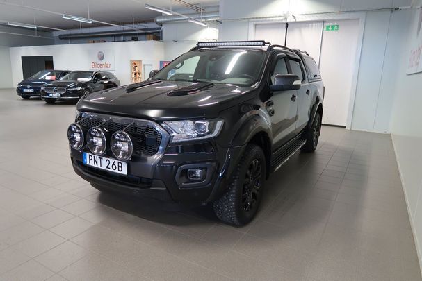 Ford Ranger 2.0 Limited 156 kW image number 15