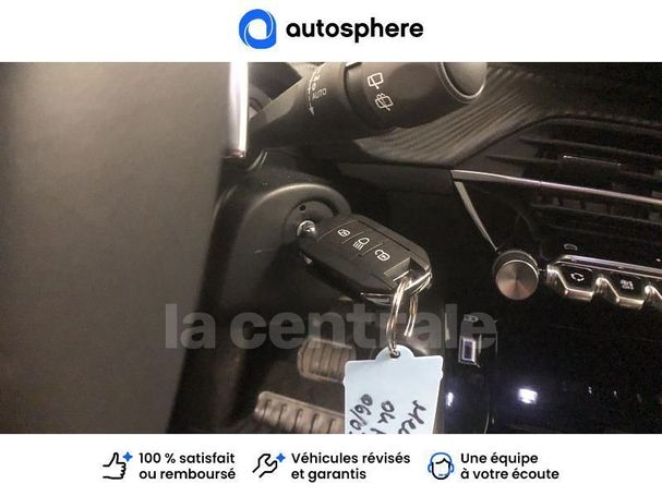 Peugeot 2008 PureTech 130 Allure 96 kW image number 13