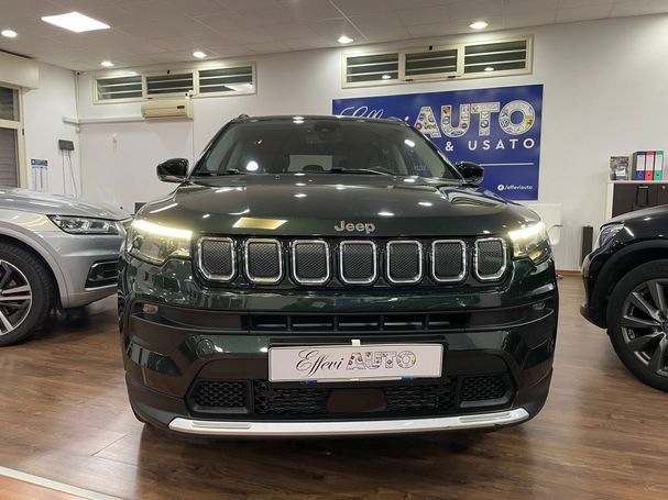 Jeep Compass 1.6 S 96 kW image number 6