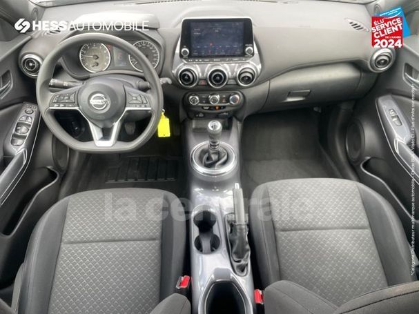 Nissan Juke DIG-T 117 Acenta 86 kW image number 30