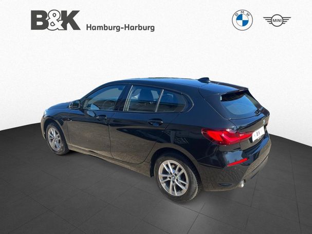 BMW 118d Sport Line 110 kW image number 6