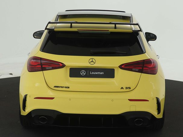 Mercedes-Benz A 35 AMG 4Matic 225 kW image number 23