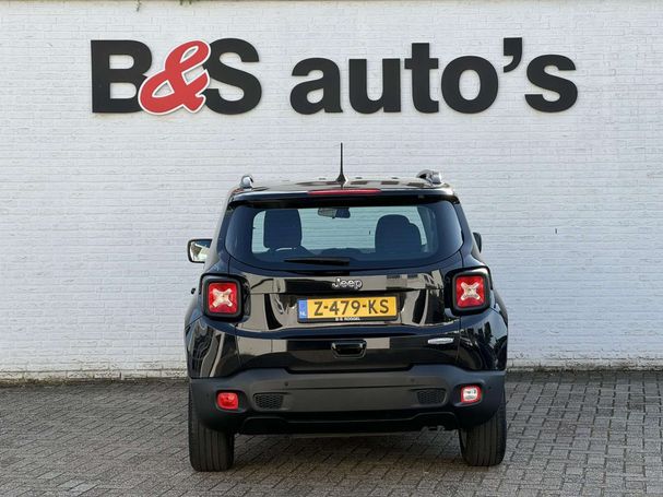 Jeep Renegade 1.0 Limited 85 kW image number 17