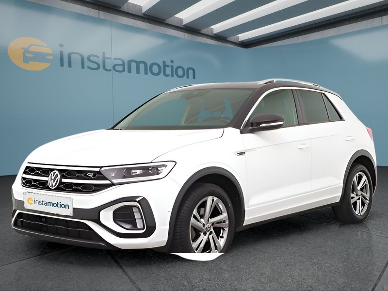 Volkswagen T-Roc 1.0 TSI