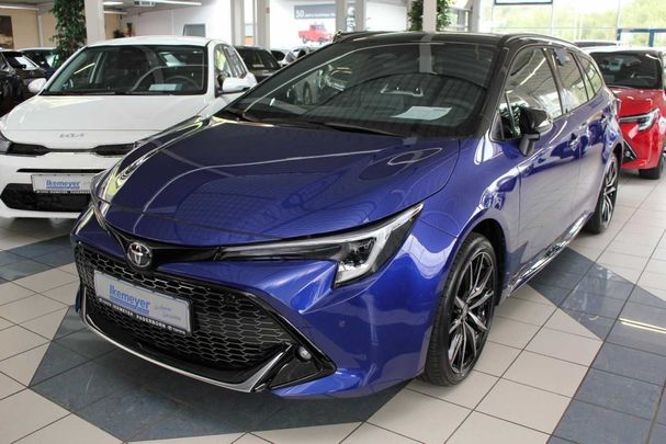 Toyota Corolla 2.0 Hybrid Touring Sports GR Sport 144 kW image number 1