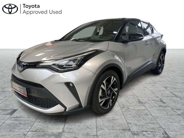 Toyota C-HR 135 kW image number 1