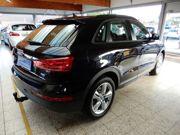 Audi Q3 2.0 TDI 88 kW image number 5