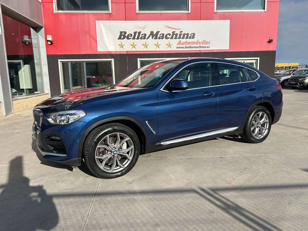 BMW X4 xDrive 195 kW image number 1