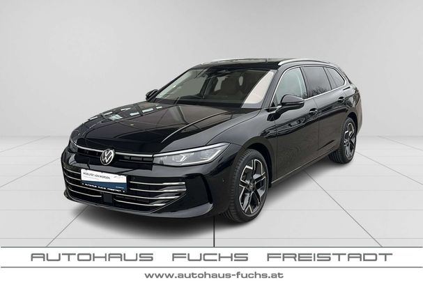 Volkswagen Passat Variant eTSI Elegance DSG 110 kW image number 1