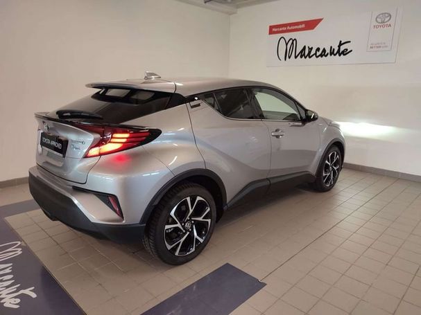 Toyota C-HR 1.8 Hybrid 90 kW image number 18