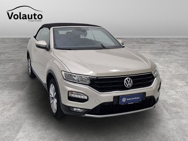 Volkswagen T-Roc Cabriolet 1.0 81 kW image number 3