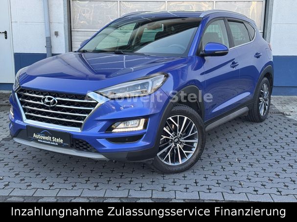 Hyundai Tucson 2WD Style 100 kW image number 1