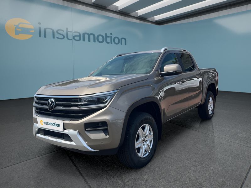 Volkswagen Amarok 2.0