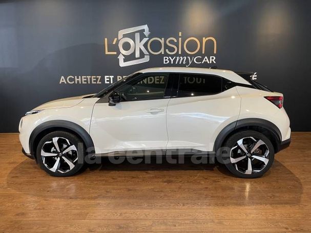 Nissan Juke DIG-T Tekna 84 kW image number 5