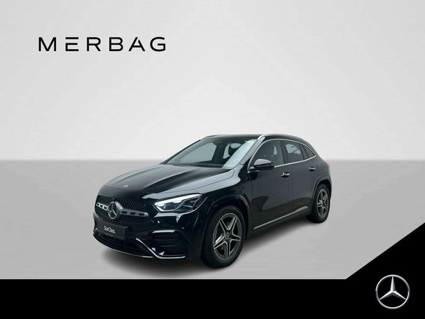 Mercedes-Benz GLA 200 120 kW image number 4